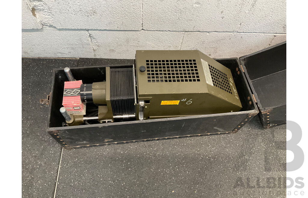 BUHL OPTICAL CO. Projector, Still Picture, AP-4 (3)