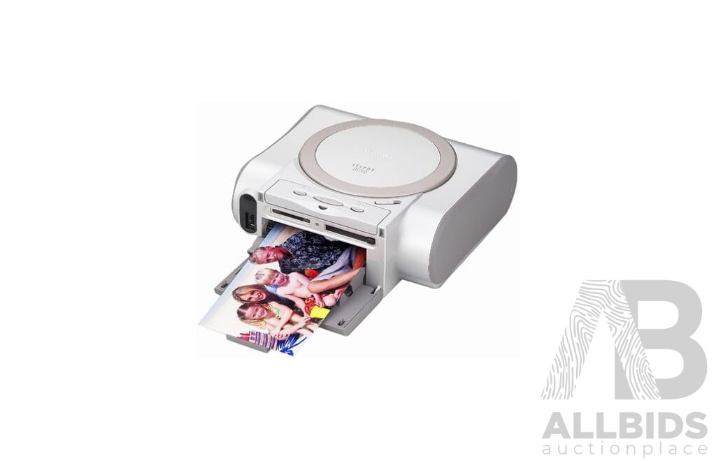 CANON Selphy (DS700) Compact Photo Printer