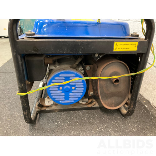 POWER CRAFT Generator (APFGG-2000)