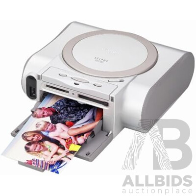 CANON Selphy (DS700) Compact Photo Printer