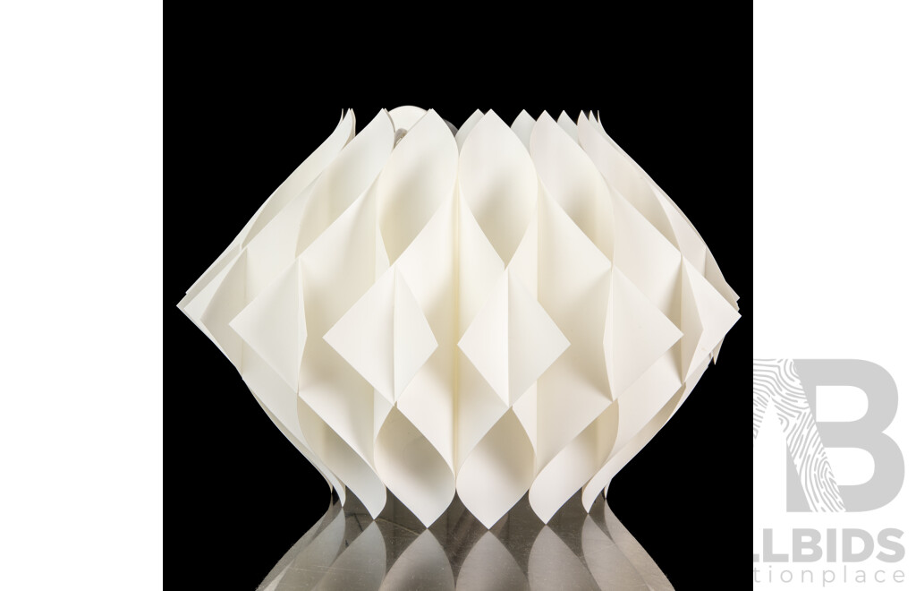 Butterfly Pendant Lamp by Lars Schiøler for Hoyruplight Denmark