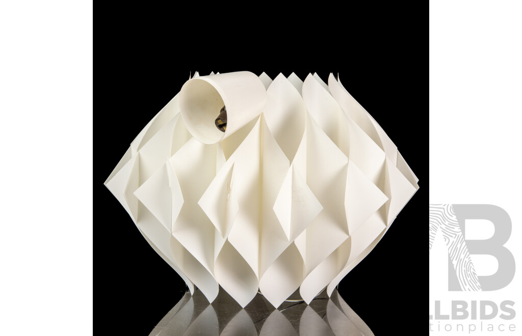 Butterfly Pendant Lamp by Lars Schiøler for Hoyruplight Denmark