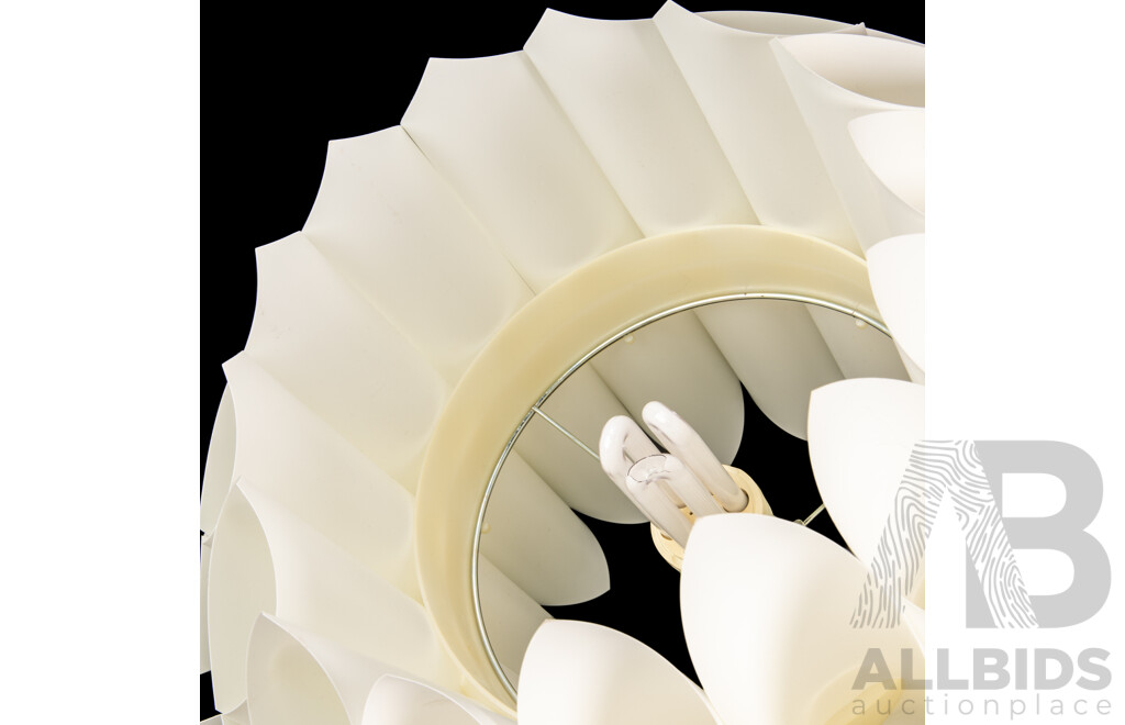 Butterfly Pendant Lamp by Lars Schiøler for Hoyruplight Denmark
