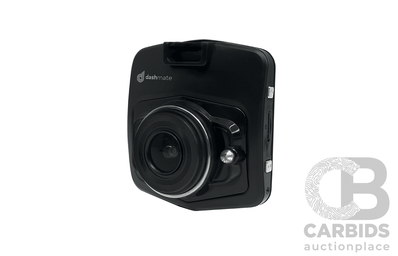 Dashmate HD Dash Camera