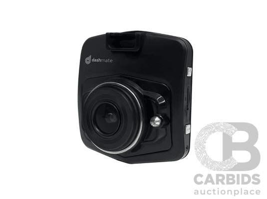 Dashmate HD Dash Camera
