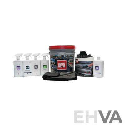 Autoglym Essential Auto Care Kit