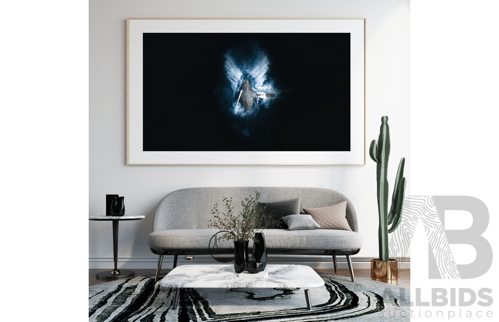$200 Ocean Arts Voucher (Tim Burgess, Australian Geographic's 2024 Aerial Photographer of the Year)
