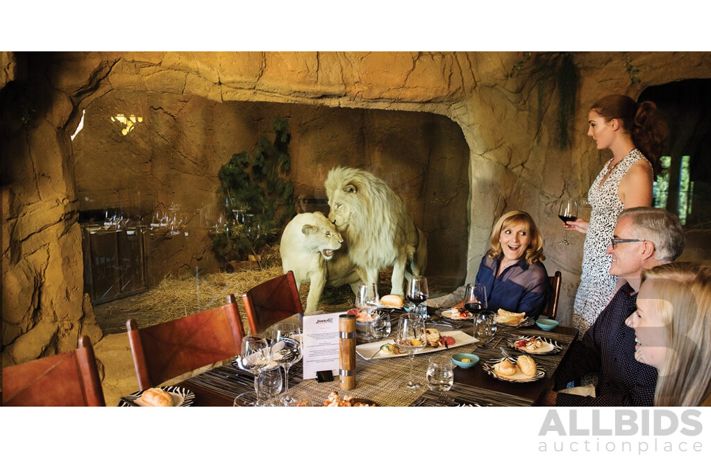 Jamala Wildlife Lodge Voucher - Jungle Bungalow - Valued at $3075