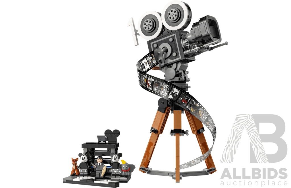 LEGO - Walt Disney Tribute Camera