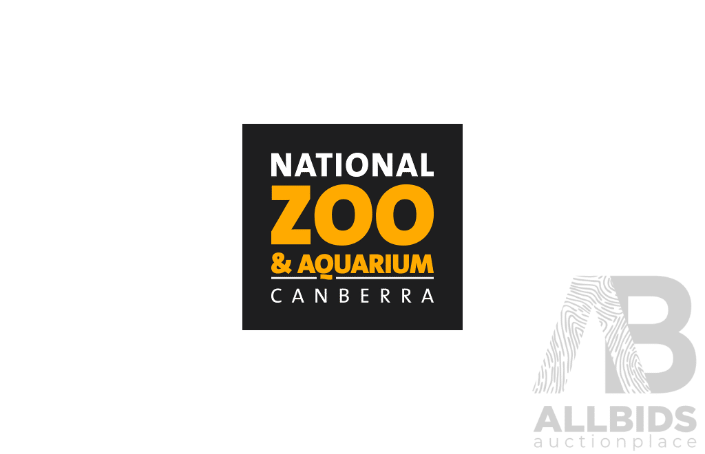 1x Awesome Roarsome Voucher for the National Zoo & Aquarium Canberra