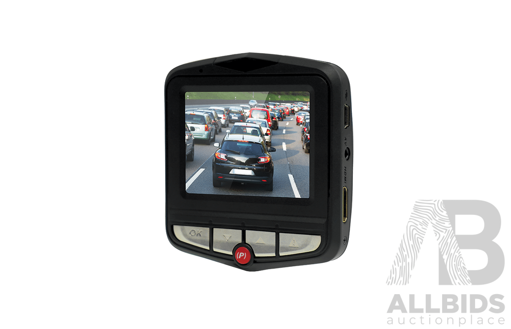 Dashmate HD Dash Camera
