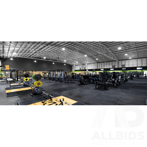 Club Lime 12-month Multi Club Membership - Valued at $1200 (2)