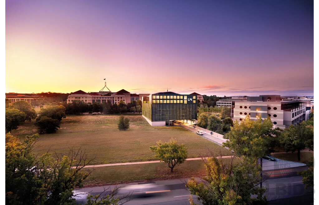 Overnight stay with breakfast for 2 at Little National Hotel Canberra