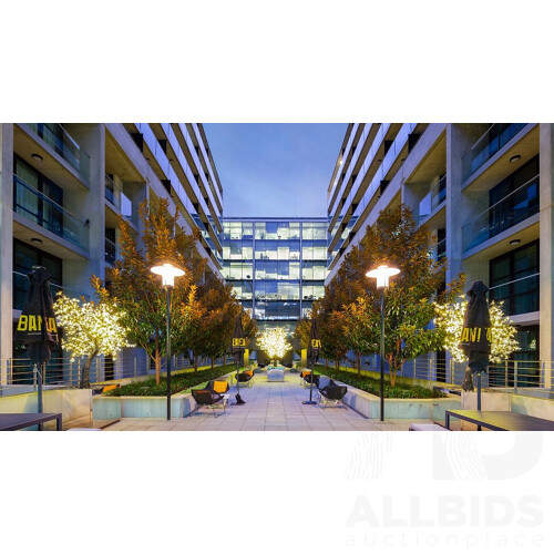 1 night at Avenue Hotel Spa Suite for 2 and buffet breakfast $200 voucher for Marble and Grain