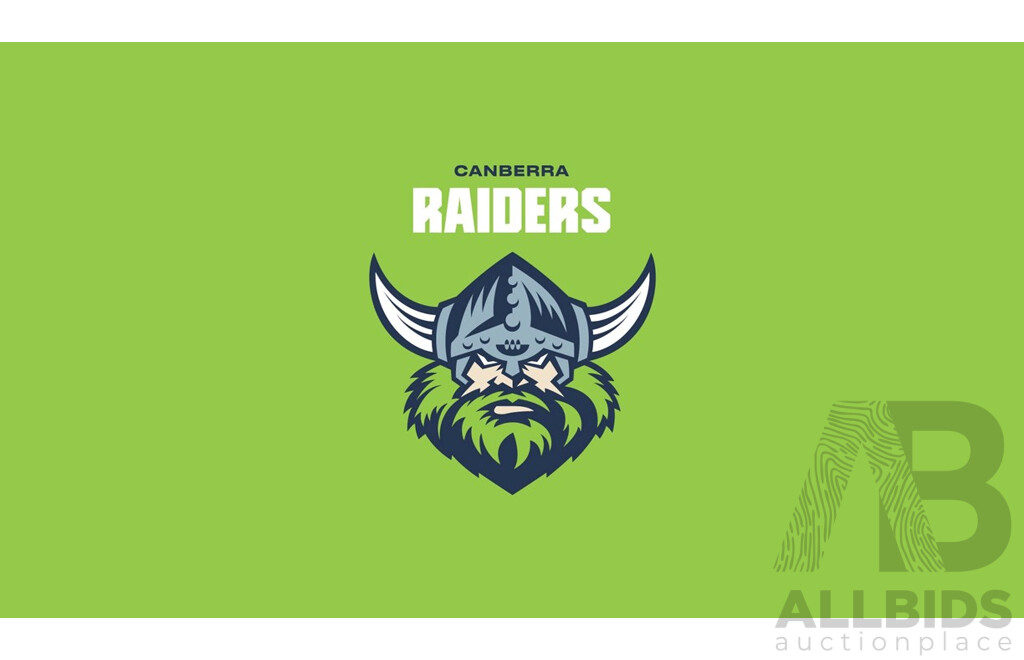 Raiders Corporate Box - 2 tickets