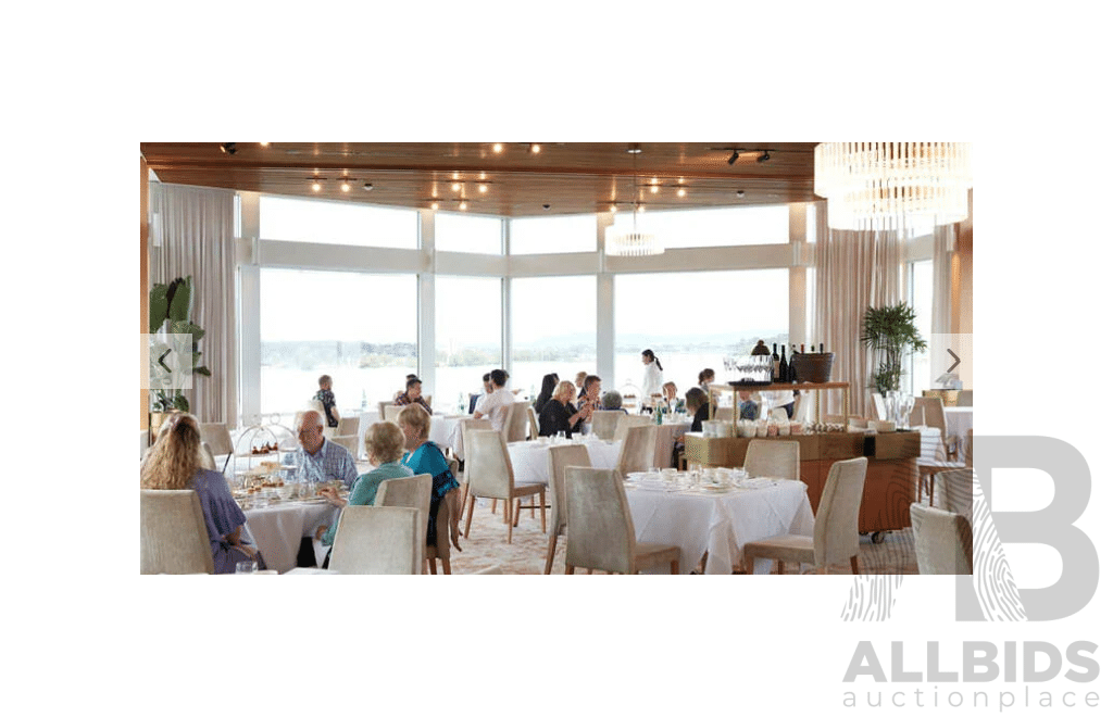 Traditional High Tea for 2 guests at the Marion