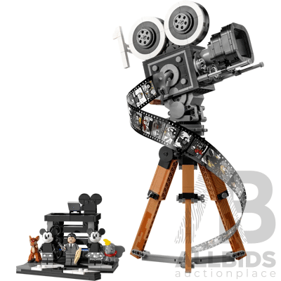 LEGO - Walt Disney Tribute Camera