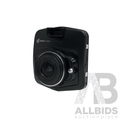 Dashmate HD Dash Camera