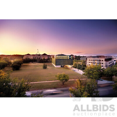 Overnight stay with breakfast for 2 at Little National Hotel Canberra