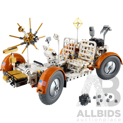 LEGO - NASA Apollo Lunar Roving Vehicle - LRV 42182
