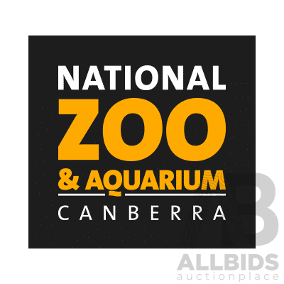 1x Awesome Roarsome Voucher for the National Zoo & Aquarium Canberra