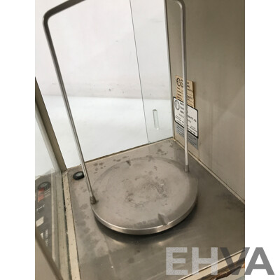 Shimadzu Libror AEL-160 Electronic Reading Blance