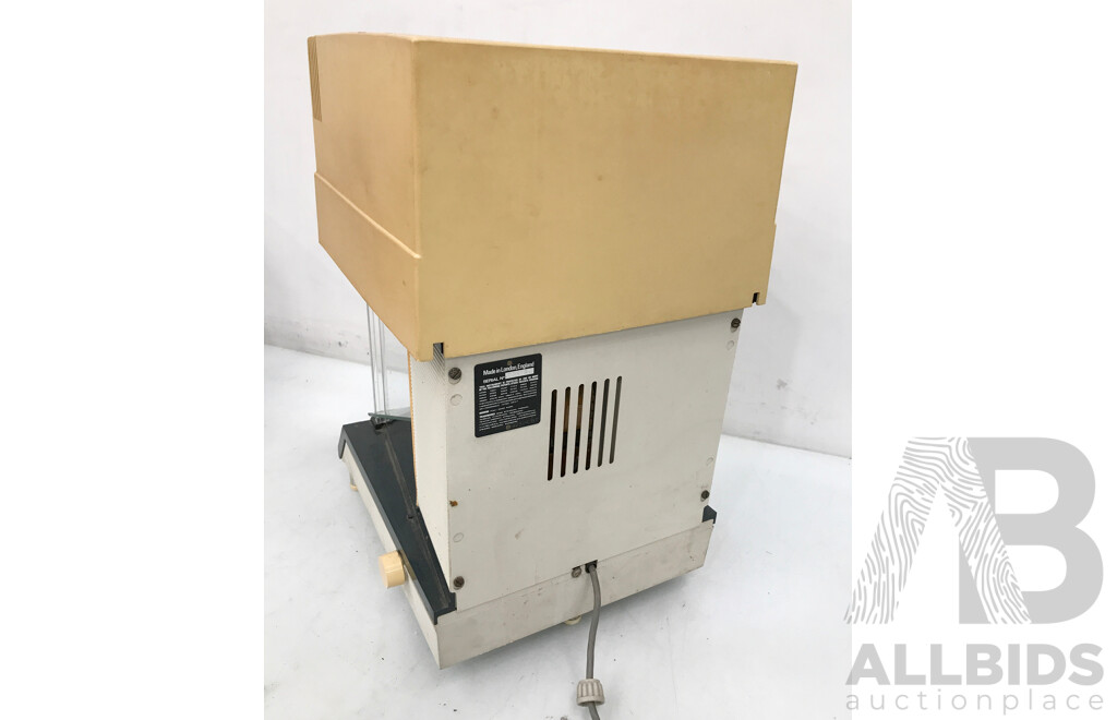 Vintage Oertling R42 Measuring Scale