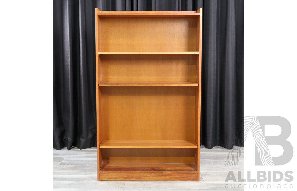 Laminate Open Bookcase