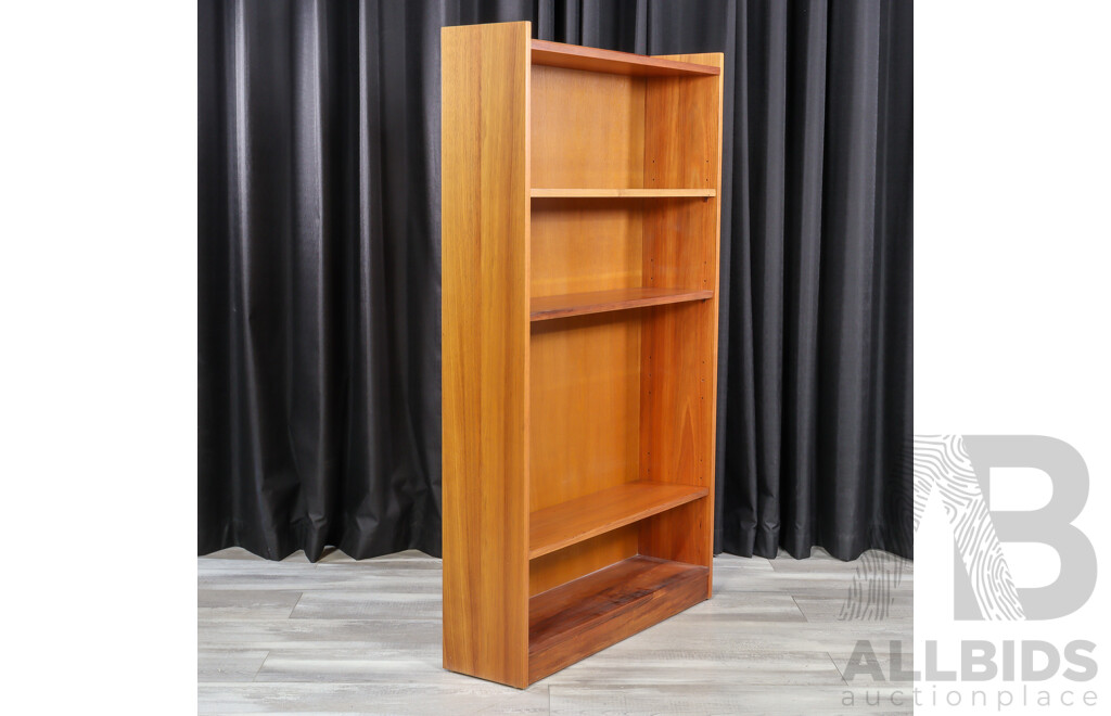 Laminate Open Bookcase
