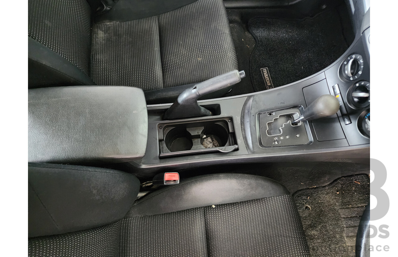 9/2011 Mazda Mazda3 NEO BL 10 UPGRADE 5d Hatchback Black 2.0L