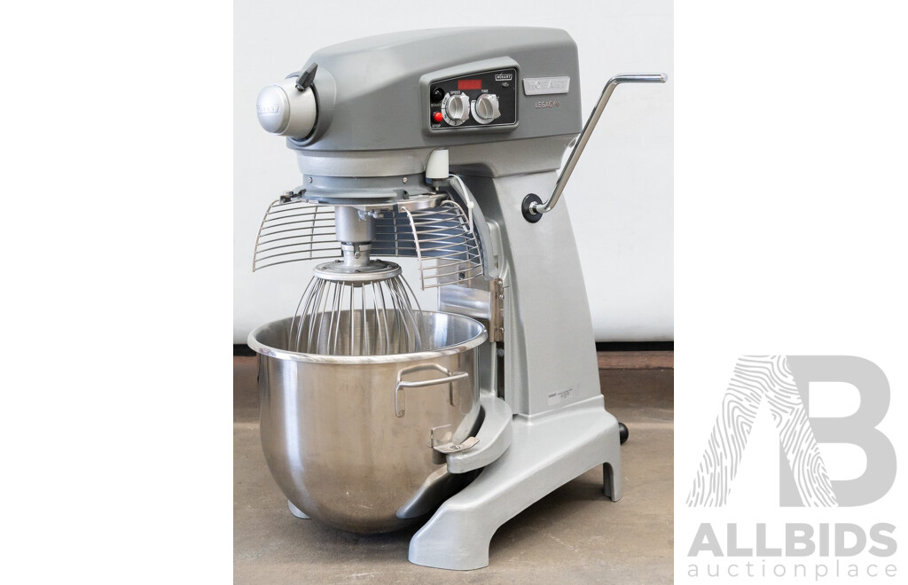 Hobart HL200-7STDA Legacy 20 Quart Planetary Mixer - New - RRP $13,500.00