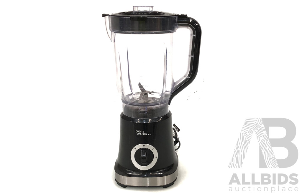 Davis & Waddell Electric Ice Crusher Blender