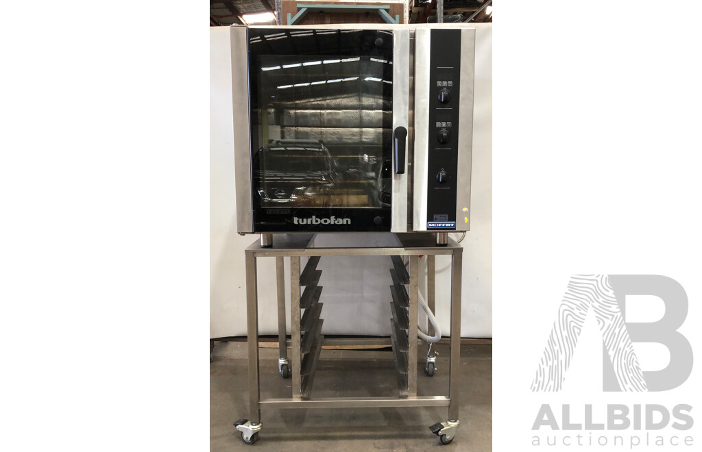 Moffat Turbofan Convection Oven