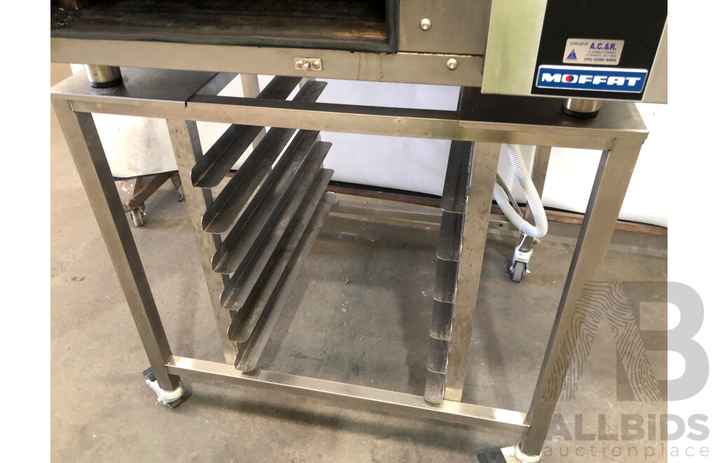 Moffat Turbofan Convection Oven