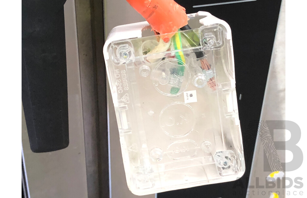 Moffat Turbofan Convection Oven