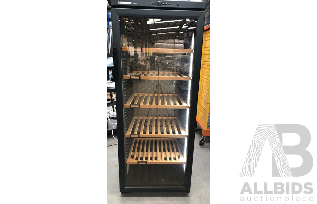 Liebherr Barrique 300 Liter  Wine Chiller