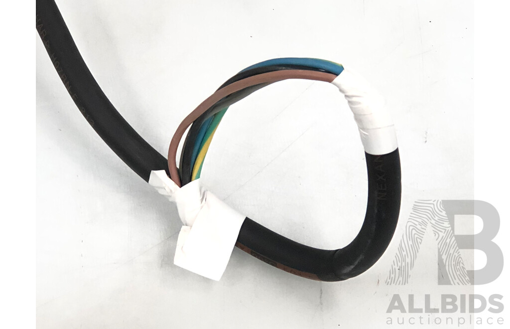 Salvis Classic Pro Black Electric Salamander - New - RRP $6,965.00