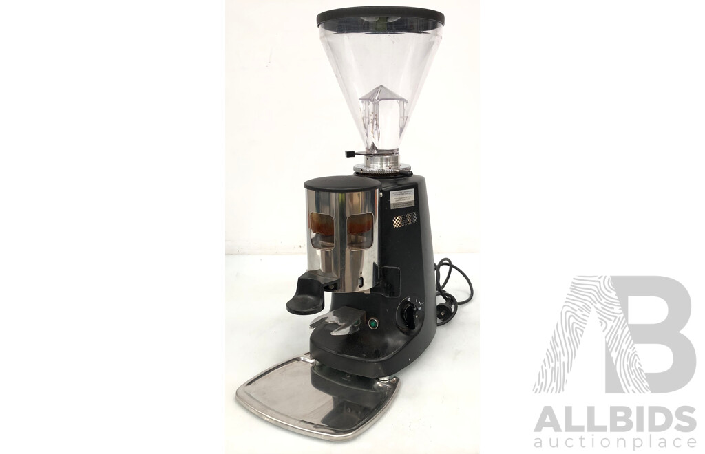 Mazzer Luigi SRL Professional Coffee Grinder
