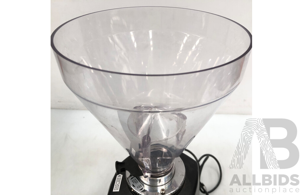 Mazzer Luigi SRL Professional Coffee Grinder