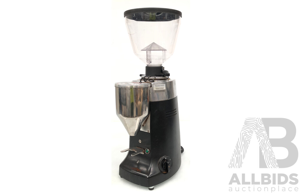 Mazzer Luigi SPA Professional Coffee Grinder