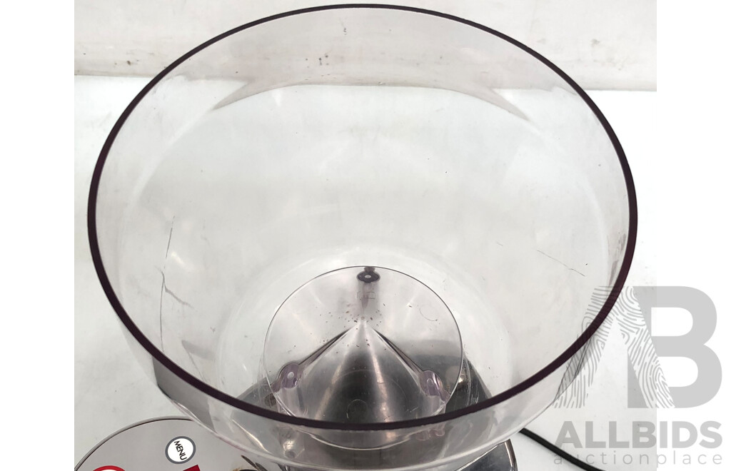 Mazzer Luigi SPA Professional Coffee Grinder