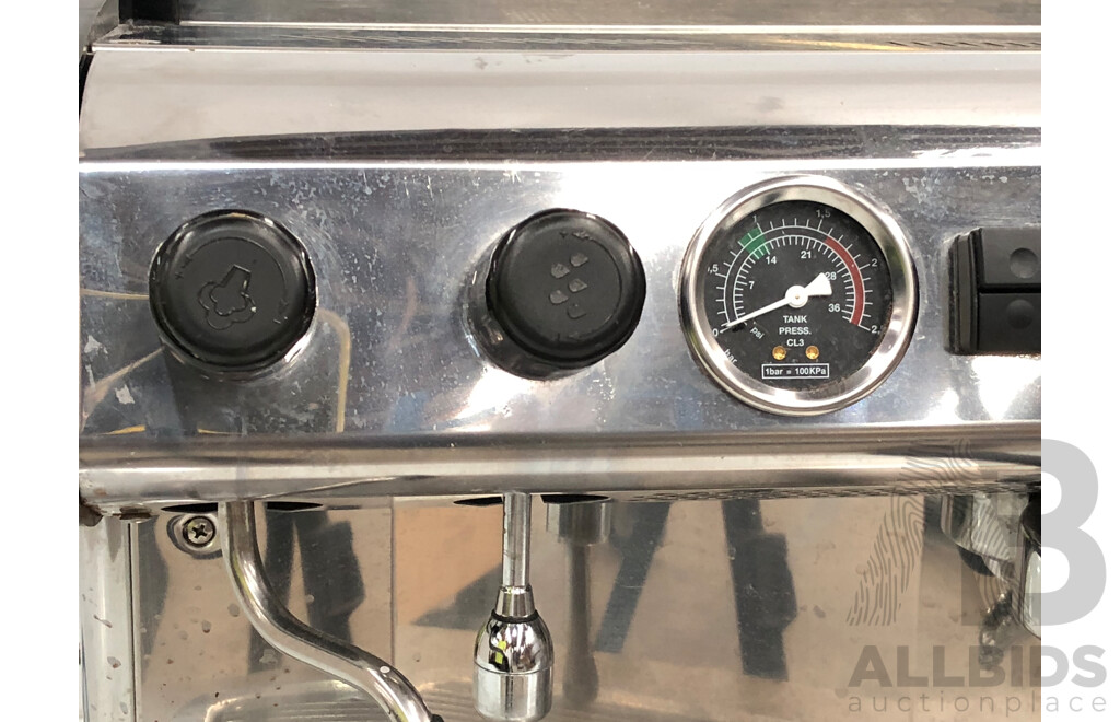 Expobar Two Group Head Coffee Machine