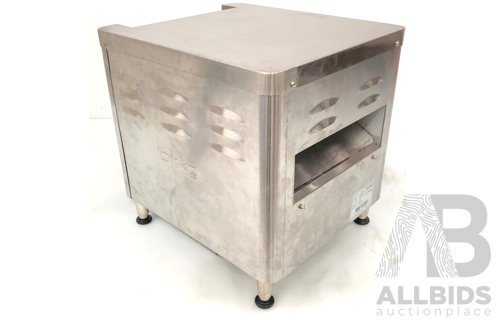 Birko 600 Slice Electric Conveyor Toaster