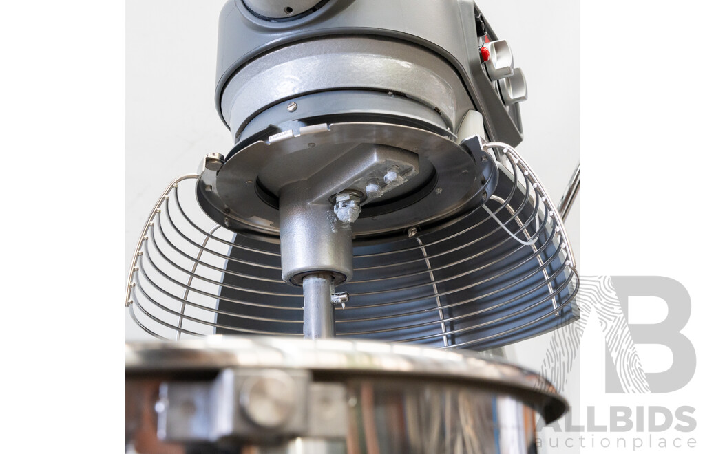 Hobart HL200-7STDA Legacy 20 Quart Planetary Mixer - New - RRP $13,500.00