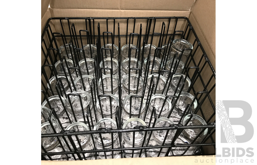 Bulk Lot of Assorted Glassware & Drinkware