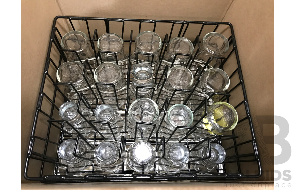 Bulk Lot of Assorted Glassware & Drinkware