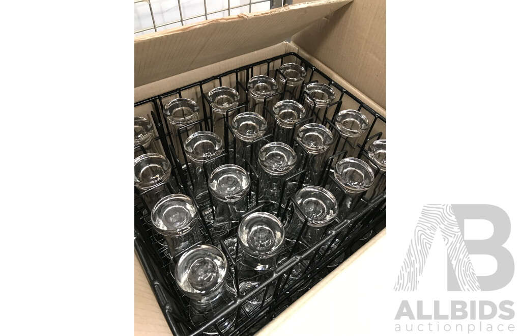 Bulk Lot of Assorted Glassware & Drinkware