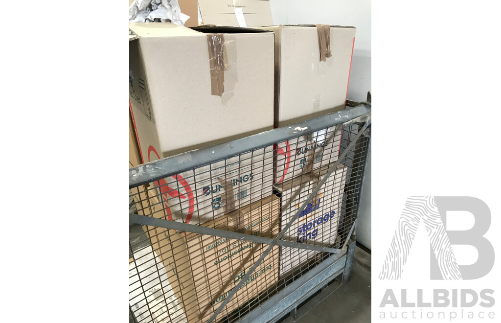 Bulk Lot of Assorted Glassware & Drinkware