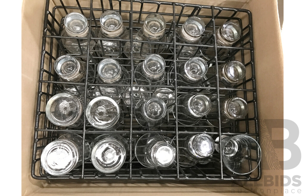 Bulk Lot of Assorted Glassware & Drinkware