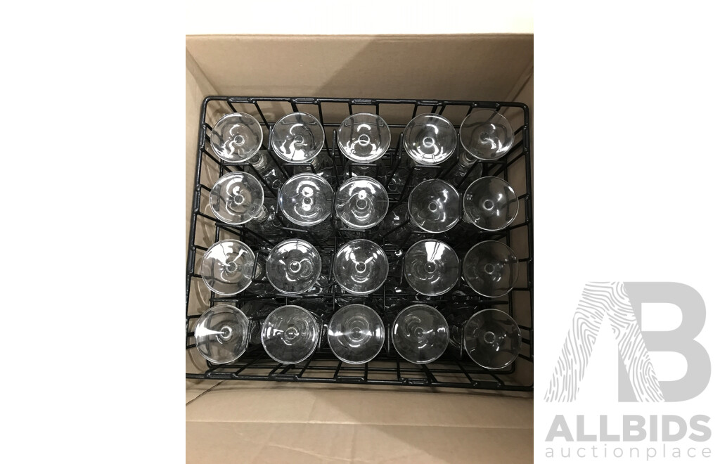 Bulk Lot of Assorted Glassware & Drinkware